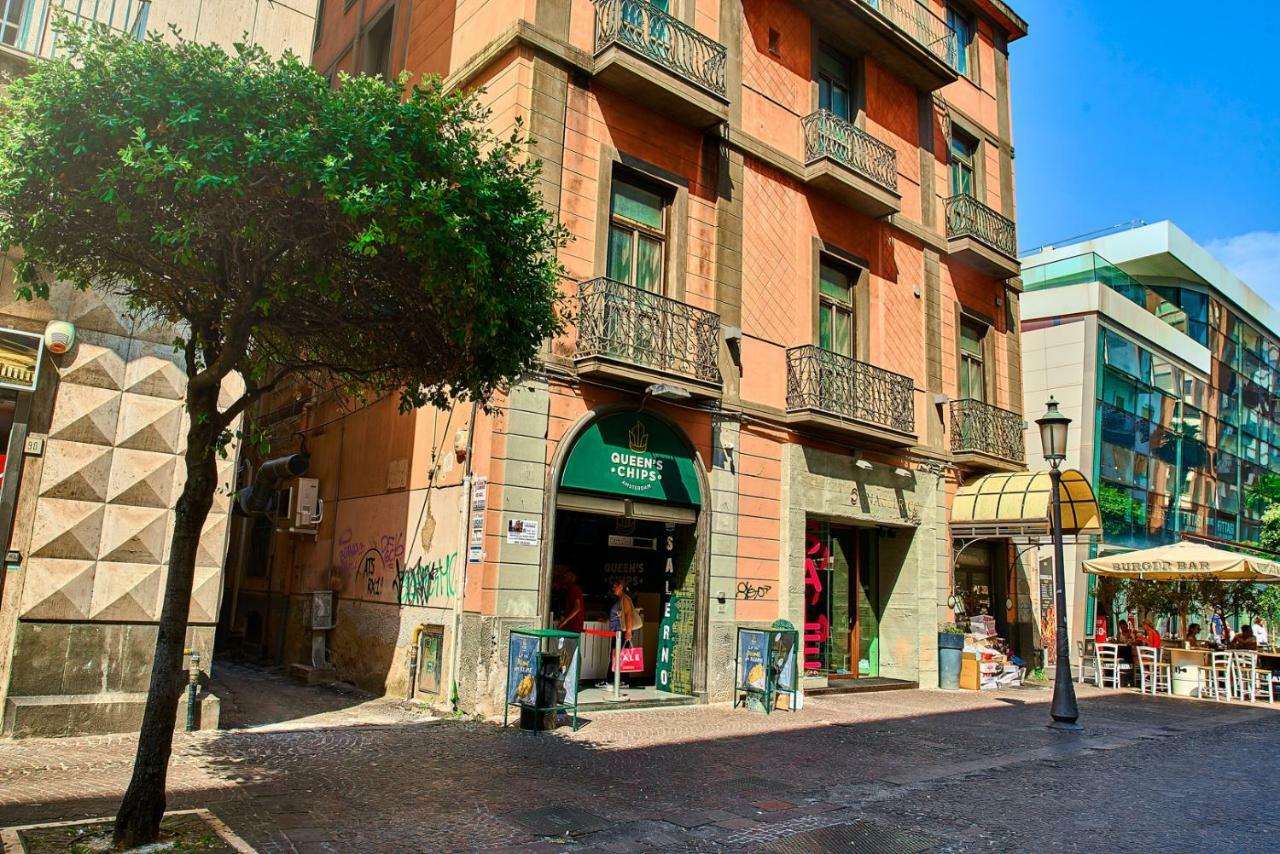شقة Casa Sul Corso ساليرنو المظهر الخارجي الصورة