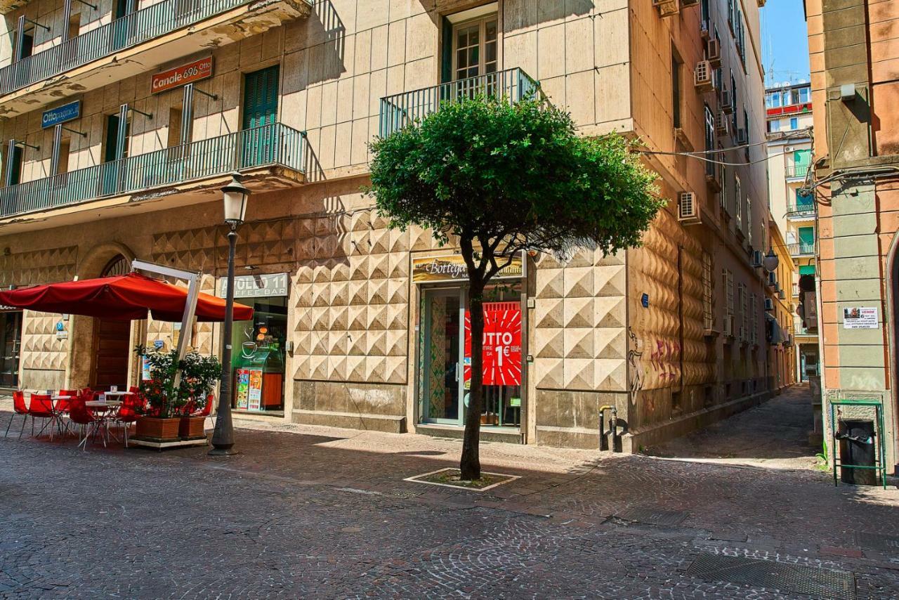 شقة Casa Sul Corso ساليرنو المظهر الخارجي الصورة