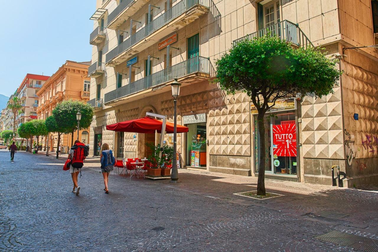 شقة Casa Sul Corso ساليرنو المظهر الخارجي الصورة