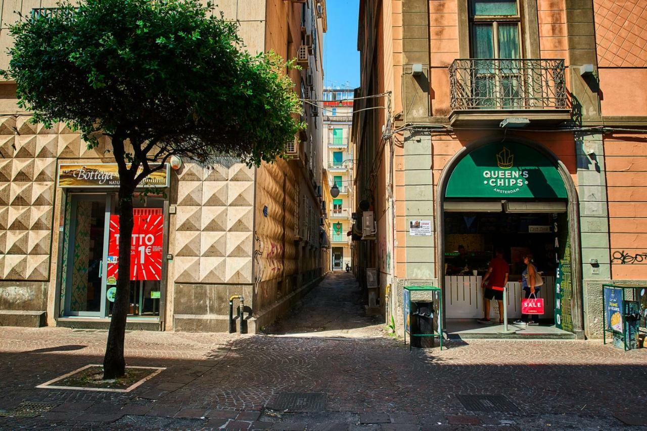 شقة Casa Sul Corso ساليرنو المظهر الخارجي الصورة